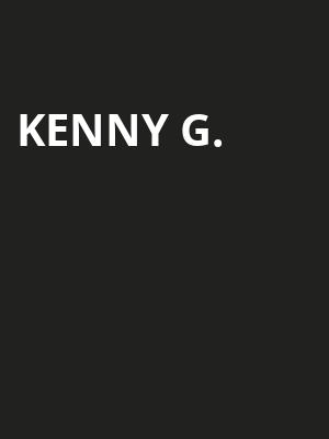 Kenny G, American Music Theatre, Lancaster