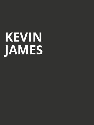 Kevin James, American Music Theatre, Lancaster