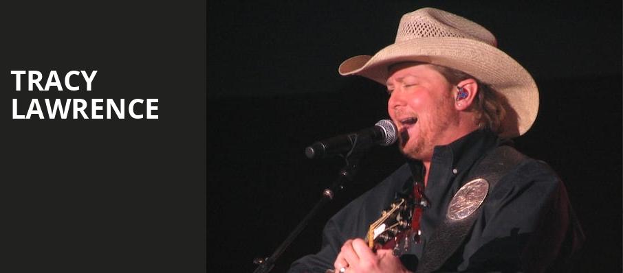 Tracy Lawrence, American Music Theatre, Lancaster