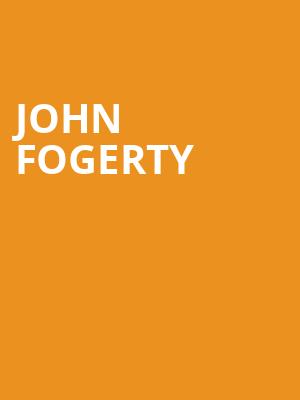 John Fogerty, American Music Theatre, Lancaster