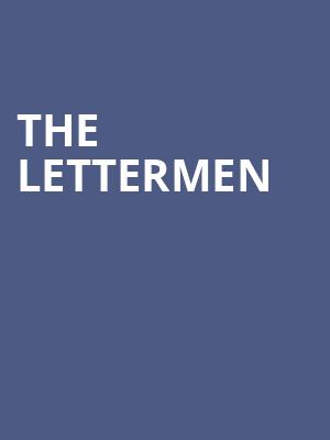 The Lettermen Poster