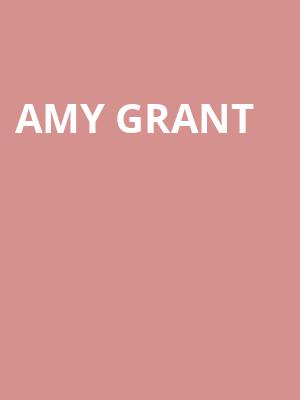 Amy Grant, American Music Theatre, Lancaster
