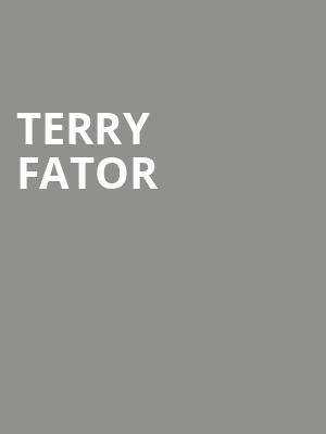 Terry Fator, American Music Theatre, Lancaster