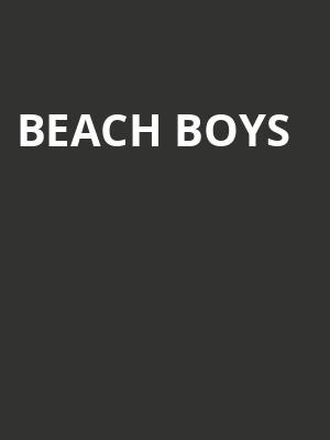 Beach Boys, American Music Theatre, Lancaster