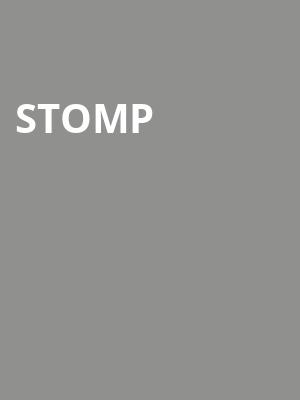 Stomp, American Music Theatre, Lancaster