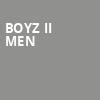 Boyz II Men, American Music Theatre, Lancaster