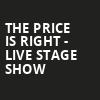 The Price Is Right Live Stage Show, American Music Theatre, Lancaster