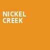 Nickel Creek, American Music Theatre, Lancaster