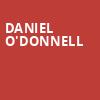 Daniel ODonnell, American Music Theatre, Lancaster