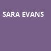 Sara Evans, American Music Theatre, Lancaster