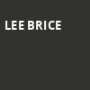 Lee Brice, American Music Theatre, Lancaster