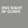 One Night of Queen, American Music Theatre, Lancaster